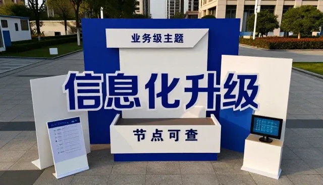 智能控制系统如何通过节点可查实现企业高效转型